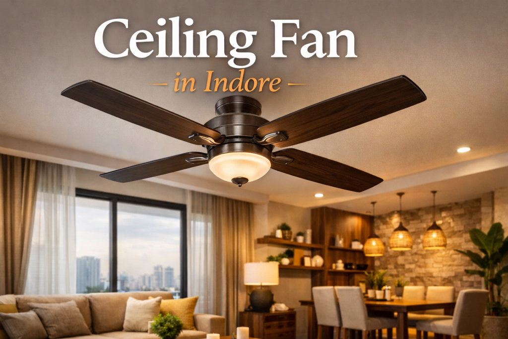 Ceiling Fan in Indore