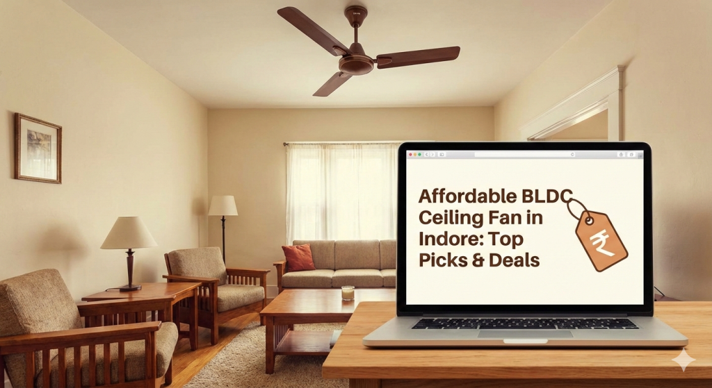 Ceiling Fan Manufacturing in MP