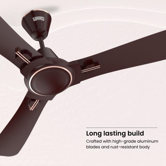 Intel Wind Prime Ceiling Fan | 2 Year Warranty 1200mm