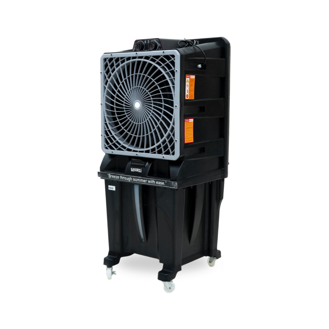 Shakti Home Big Size Rudra Desert Air Cooler 100 L