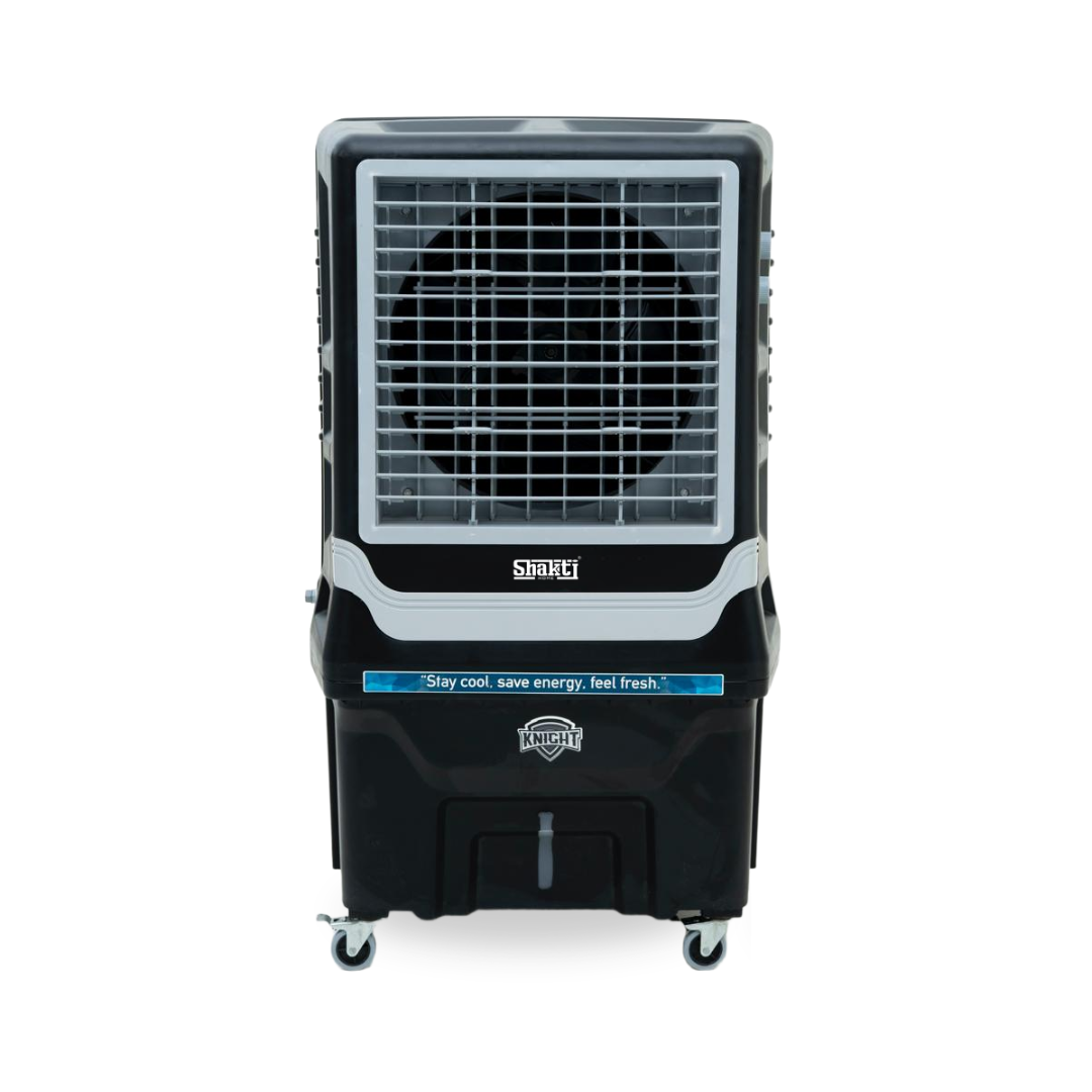 Shakti Home Big Size Rudra Desert Air Cooler for large spaces 150 L
