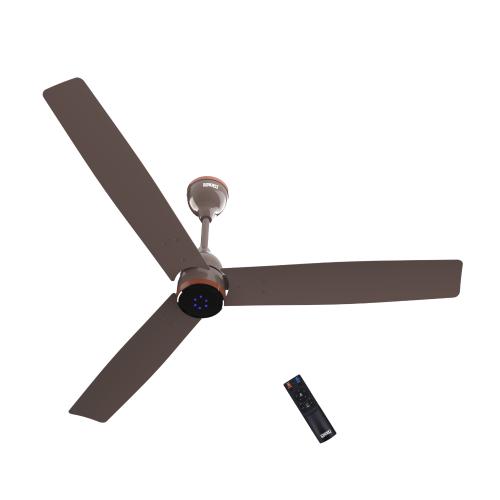 EcoVia BLDC Fan With Remote | 5 Year Warranty 1200mm