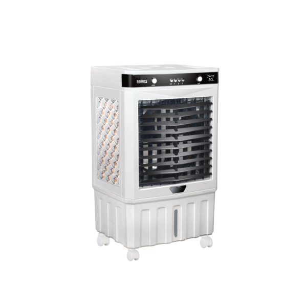 Shakti Home Diva Personal Air Cooler 30 L