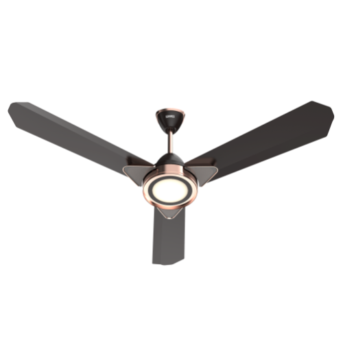 ISO Breeze Wave BLDC Remote With Light | 5 Year Warranty 1200mm