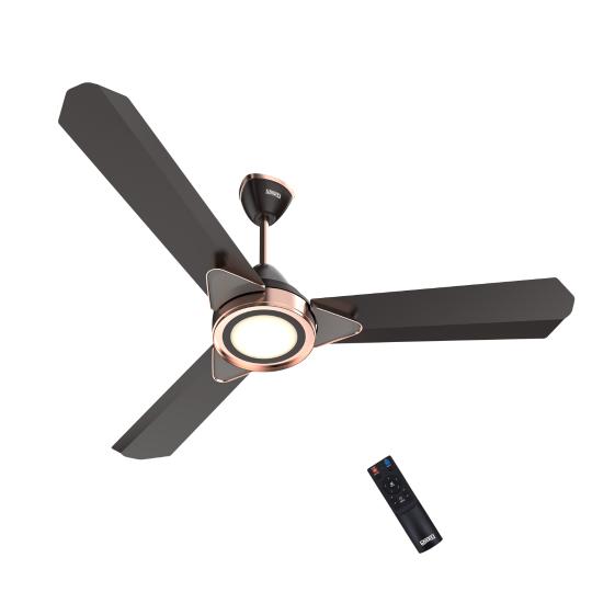 ISO Breeze Wave BLDC Remote With Light | 5 Year Warranty 1200mm