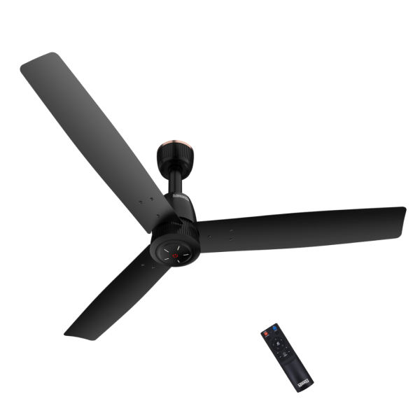 Drona BLDC Fan With Remote | 5 Year Warranty 1200mm
