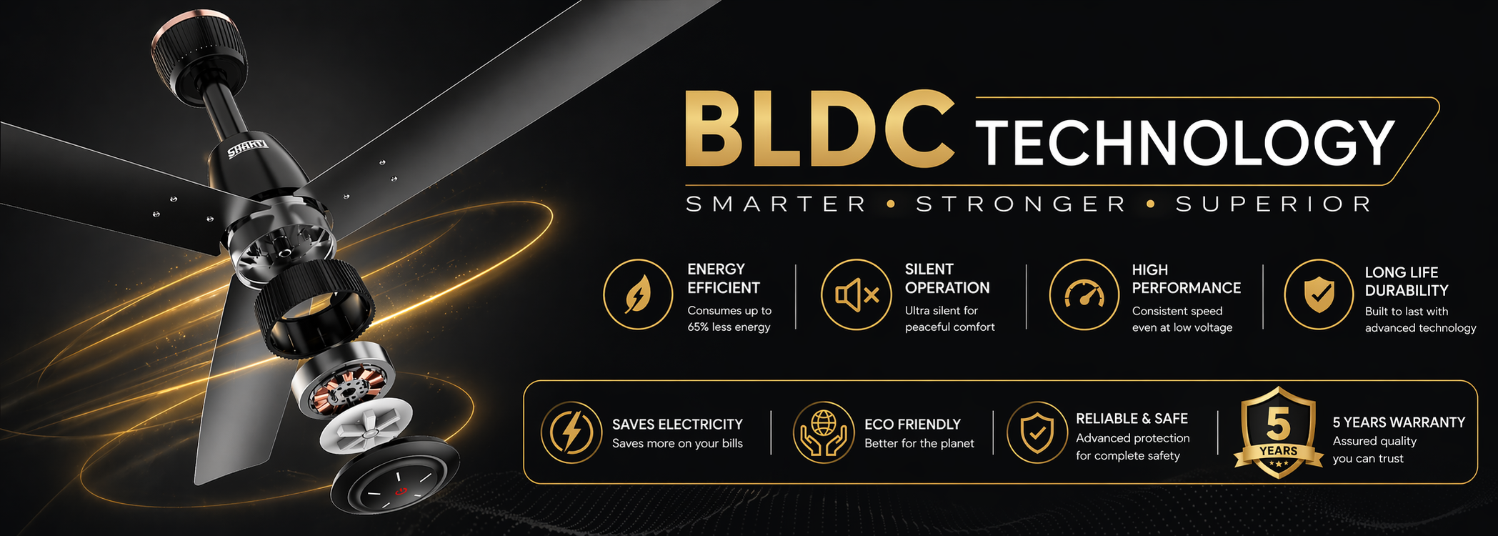 Drona BLDC Image